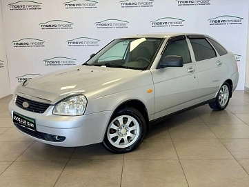 Lada (ВАЗ) Priora, 2012г, передний привод, механика