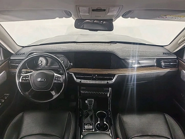 Kia , 2021г., полный привод, автомат