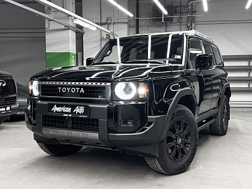 Toyota Land Cruiser Prado, 2024г, полный привод, автомат