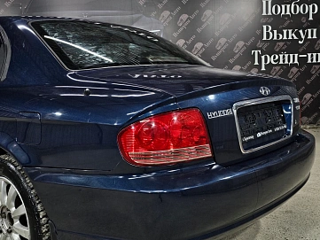 Hyundai Sonata, 2006г, передний привод, автомат