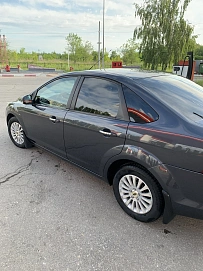 Ford Focus, 2008г, передний привод, механика