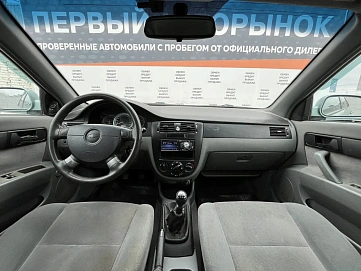 Chevrolet Lacetti, 2006г, передний привод, механика