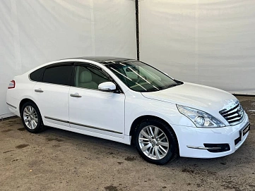 Nissan Teana, 2013г, передний привод, вариатор