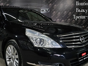 Nissan Teana, 2011г., передний привод, вариатор