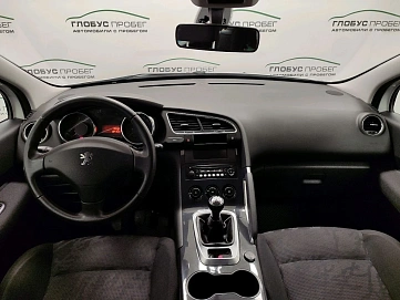 Peugeot 3008, 2012г, передний привод, механика