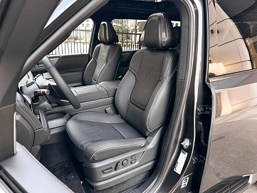 Infiniti QX80, 2025г, полный привод, автомат