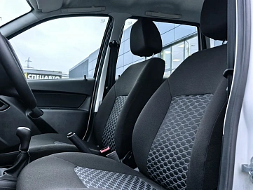 Lada (ВАЗ) Granta, 2021г, передний привод, механика