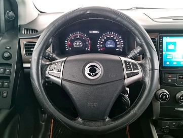 SsangYong Actyon, 2012г, полный привод, автомат