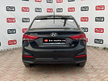 Hyundai Solaris, 2019г., передний привод, автомат