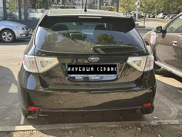 Subaru Impreza, 2007г, полный привод, механика