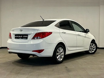 Hyundai Solaris, 2016г, передний привод, автомат