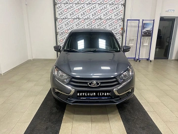 Lada (ВАЗ) Granta, 2020г, передний привод, механика
