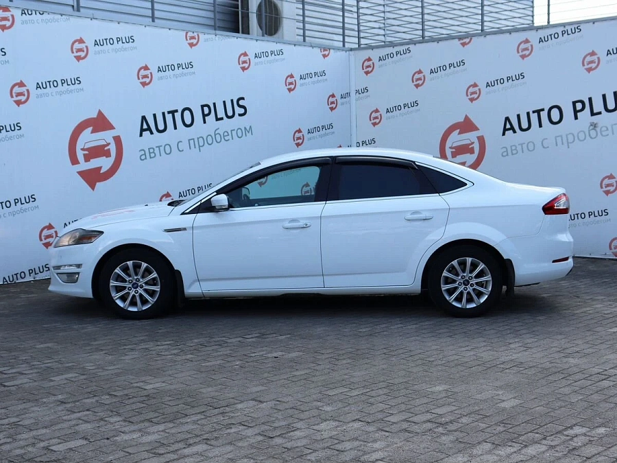 Ford Mondeo, 2011г., передний привод, автомат