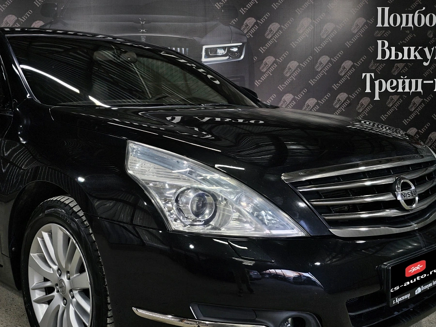 Nissan Teana, 2011г., передний привод, вариатор