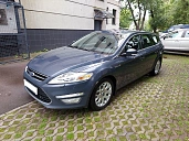 Ford Mondeo, 2011г., передний привод, автомат