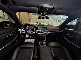 BMW 3 серии, 2021г, задний привод, автомат