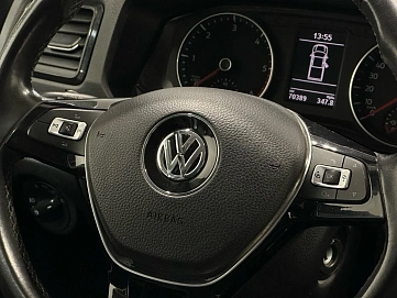 Volkswagen Amarok, 2017г, полный привод, автомат