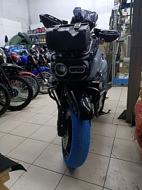 Мотомир Quantum, 2025г, Вариатор