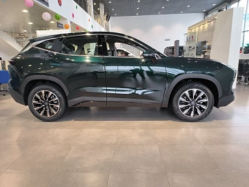 JETOUR DASHING, 2025г, передний привод, робот