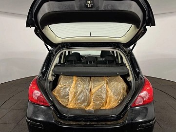 Nissan Tiida, 2010г, передний привод, механика