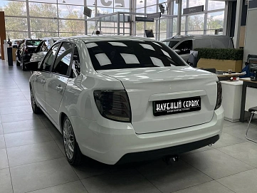 Lada (ВАЗ) Granta, 2023г, передний привод, механика
