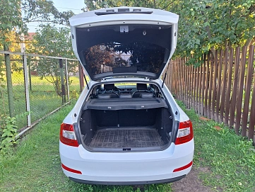 Skoda Octavia, 2016г, передний привод, механика