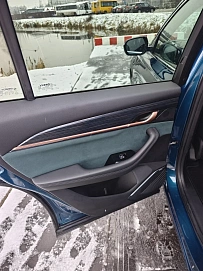 Geely Monjaro, 2023г, полный привод, автомат