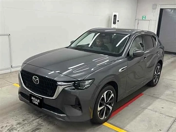 Mazda CX-60, 2022г, полный привод, автомат
