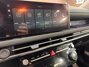 Hyundai Tucson, 2025г, полный привод, автомат