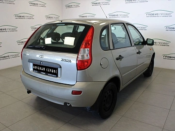 Lada (ВАЗ) Kalina, 2013г, передний привод, механика