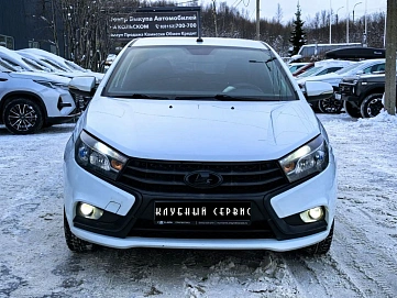 Lada (ВАЗ) Vesta, 2018г, передний привод, механика