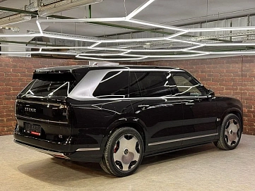Zeekr 9X, 2025г, полный привод, автомат