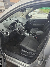 Renault Koleos, 2012г, полный привод, автомат