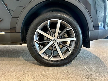 Haval F7x, 2021г, передний привод, автомат