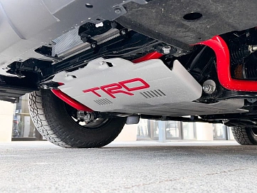 Toyota Sequoia, 2025г, полный привод, автомат