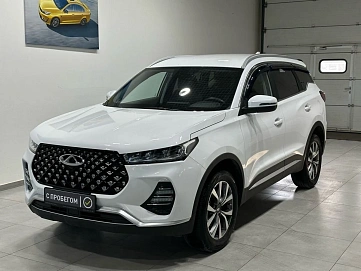 Chery Tiggo 7 Pro, 2022г, передний привод, вариатор