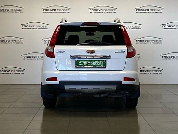 Geely Emgrand X7, 2016г, передний привод, механика