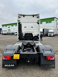 MAN TGX, 2022г, Автомат
