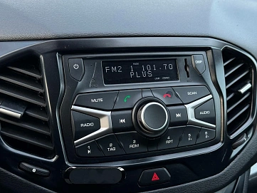 Lada (ВАЗ) Vesta, 2019г, передний привод, механика