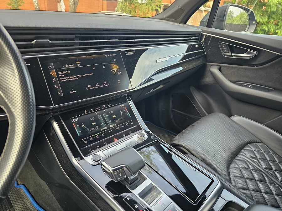 Audi Q7, 2021г., полный привод, автомат
