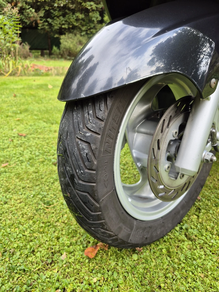 Sym GTS 300, 2010г.