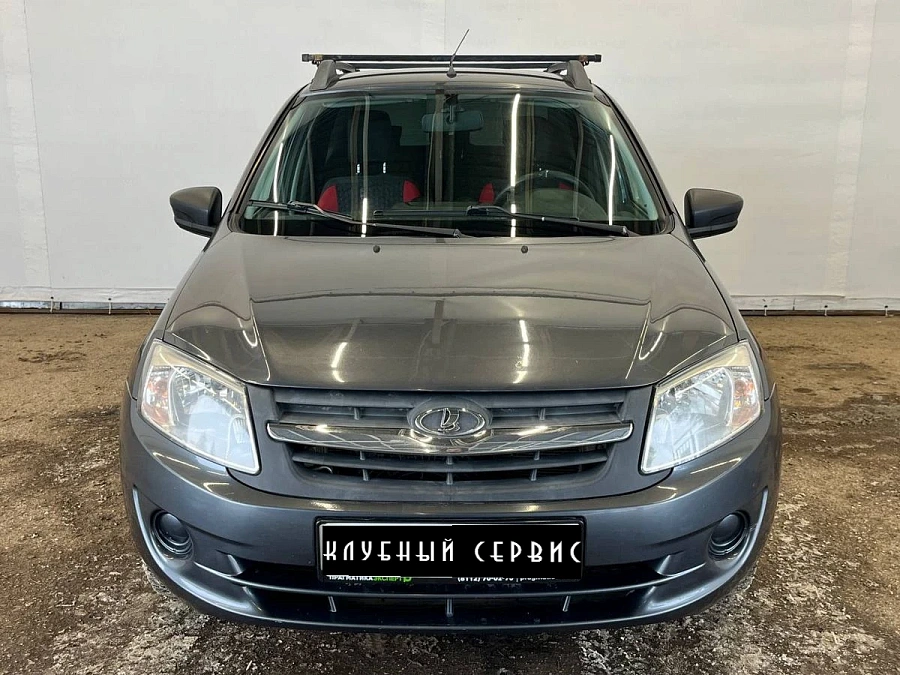Lada (ВАЗ) Granta, 2014г., передний привод, механика