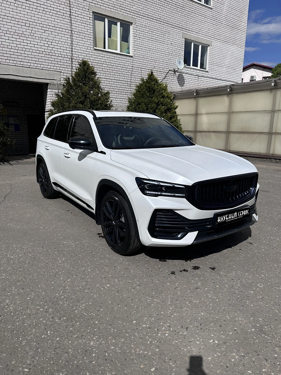 Geely Monjaro, 2023г., полный привод, автомат