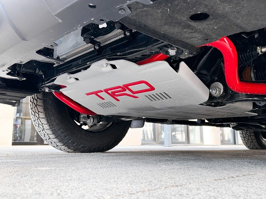 Toyota Sequoia, 2025г., полный привод, автомат