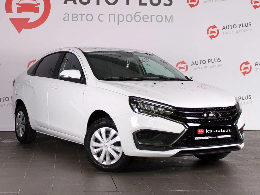 Lada (ВАЗ) Vesta, 2024г., передний привод, механика