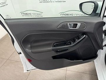 Ford Fiesta, 2015г, передний привод, механика