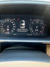 Land Rover Range Rover, 2020г, полный привод, автомат