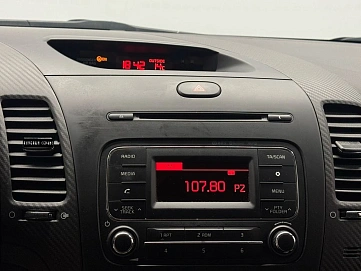 Kia Cerato, 2014г, передний привод, автомат