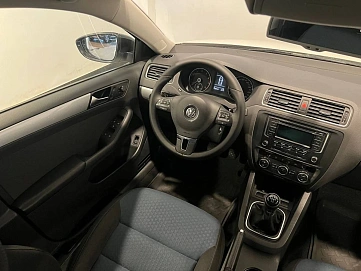 Volkswagen Jetta, 2013г, передний привод, механика