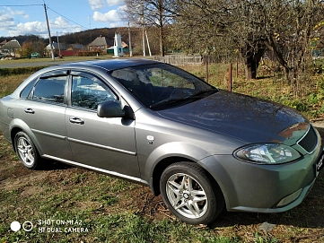 Daewoo Gentra, 2014г, передний привод, механика
